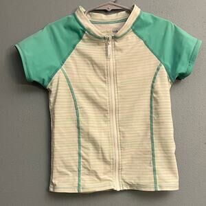 Garnet Hill Rash Guard